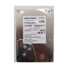 Hikvision 4TB 3.5 Inch SATA 5400RPM Surveillance Internal HDD 